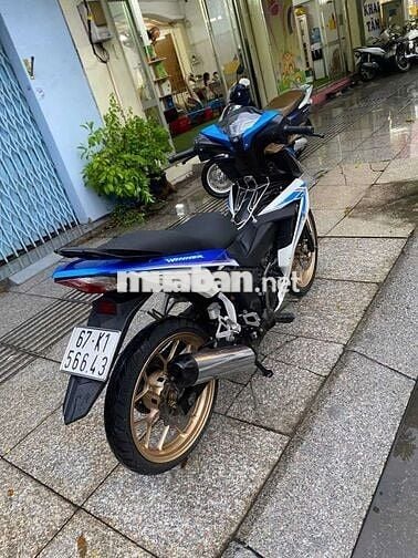 Honda winner 2018 mới 90% biển số 67