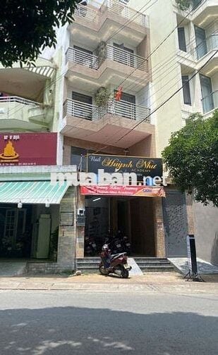 🔰MBKD MT Trần Thị Trọng - 1 Trệt 1 Lửng 2WC - Dt 65m2 - LĐR, Sẵn Bạc