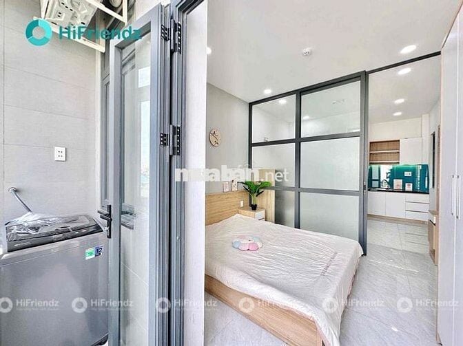 CĂN HỘ 1PN FULL NT CAO CẤP ngay Big C Trường Chinh_Cộng Hoà_TSNhi