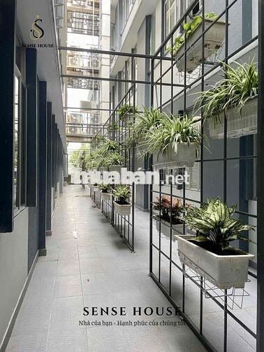 DUPLEX CỬA SỔ - FULL NỘI THẤT HIỆN ĐẠI - CHUNG CƯ MINI 💗💗💗