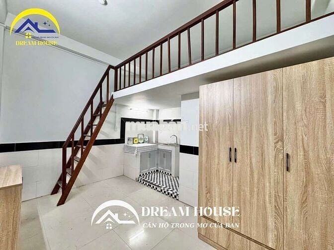 PHÒNG TRỌ CÓ GÁC GẦN AEON BÌNH TÂN NHÀ MỚI SẴN NỘI THẤT AN NINH CAO