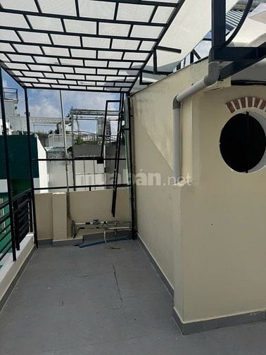 Nhà bán giá 4,25 tỷ số 345/16 phan văn trị bình Thạnh/ 3 lầu và sthg