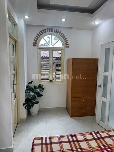Nhà bán giá 4,25 tỷ số 345/16 phan văn trị bình Thạnh/ 3 lầu và sthg