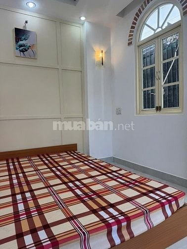 Nhà bán giá 4,25 tỷ số 345/16 phan văn trị bình Thạnh/ 3 lầu và sthg