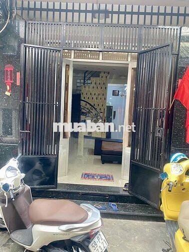 Cho thuê hẻm 3m(BG) Âu Cơ, P.10, Q.TB giá 12,5tr