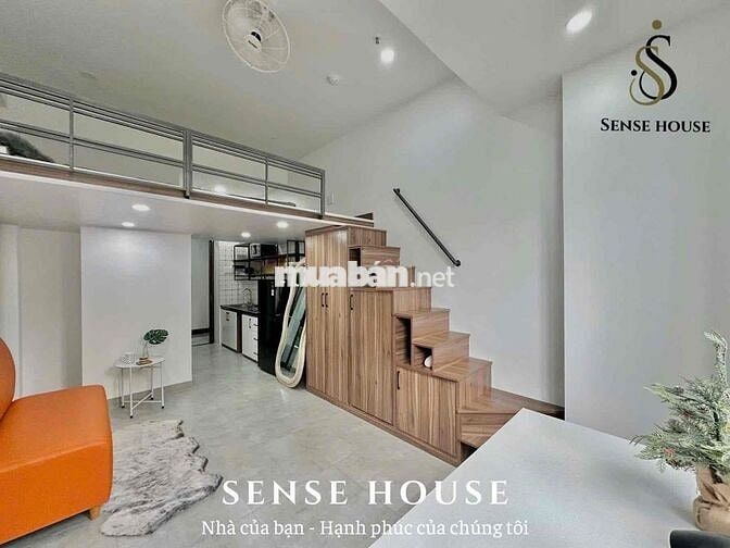 DUPLEX CỬA SỔ - FULL NỘI THẤT HIỆN ĐẠI - CHUNG CƯ MINI 💗💗💗