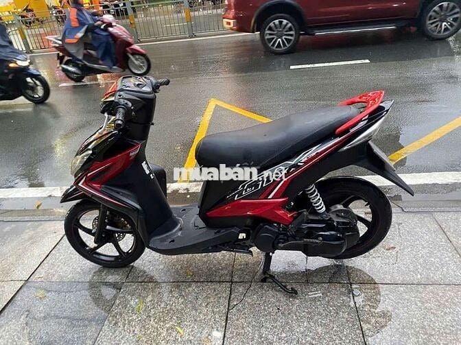 Yamaha Luvias Fi 2015 mới 90% biển số thành phố