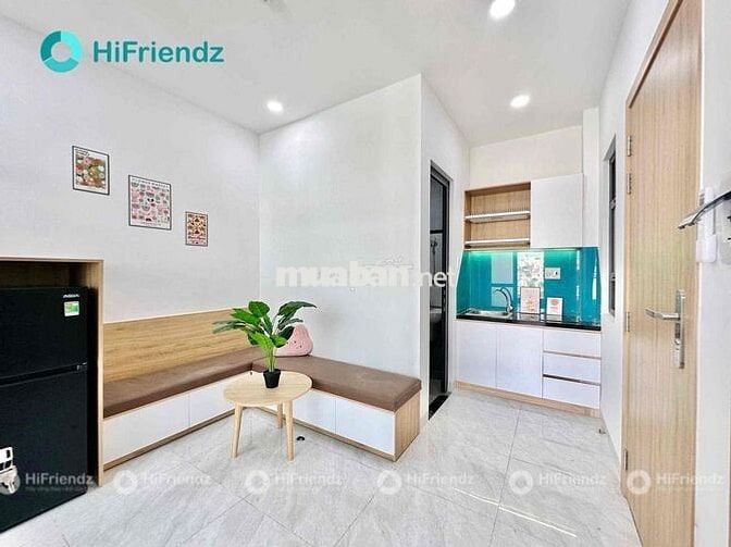 CĂN HỘ 1PN FULL NT CAO CẤP ngay Big C Trường Chinh_Cộng Hoà_TSNhi
