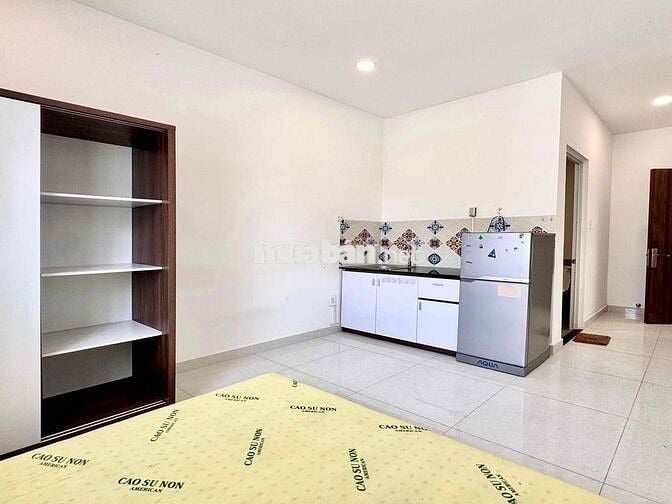 🏡(ảnh thật 100%) căn hộ ngay ngã tư 7 Hiền - BV Thống Nhất. gần HUFLIT