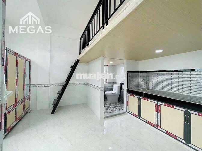 CHÍNH CHỦ CHO THUÊ CĂN HỘ DUPLEX MỚI TOANH ĐẦY ĐỦ TIỆN NGHI AN NINH