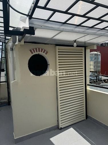 Nhà bán giá 4,25 tỷ số 345/16 phan văn trị bình Thạnh/ 3 lầu và sthg