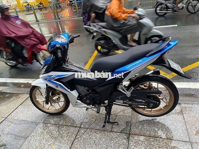 Honda winner 2018 mới 90% biển số 67