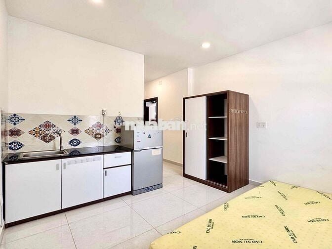 🏡(ảnh thật 100%) căn hộ ngay ngã tư 7 Hiền - BV Thống Nhất. gần HUFLIT