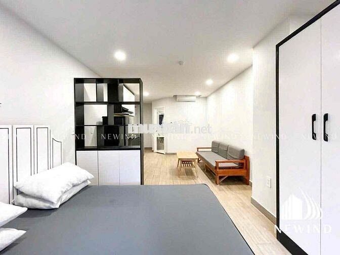 STUDIO MẶT TIỀN ĐƯỜNG SỐ 79, TÂN QUY. VỊ TRÍ ĐẮC ĐỊA TRUNG TÂM QUẬN 7