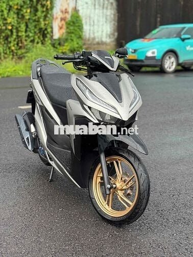 honda vario 150 nhập indo xe ít đi còn zin đẹp