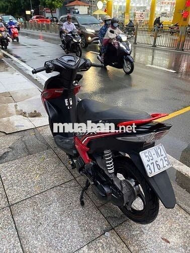 Yamaha Luvias Fi 2015 mới 90% biển số thành phố