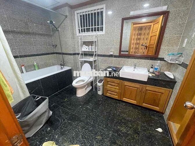 cho thuê căn hộ Phú Hoàng Anh 3pn2wc-129m2 full nội thất,vào ở ngay