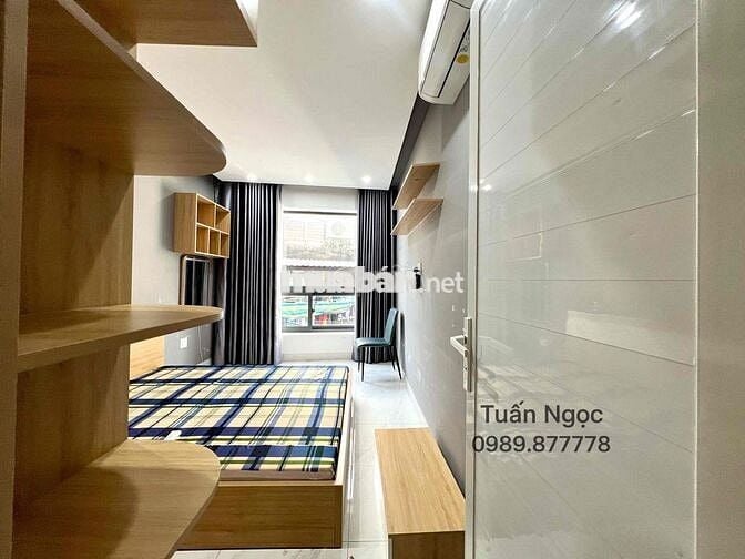 Nhà đẹp siêu phẩm phường Tân Định -Q1