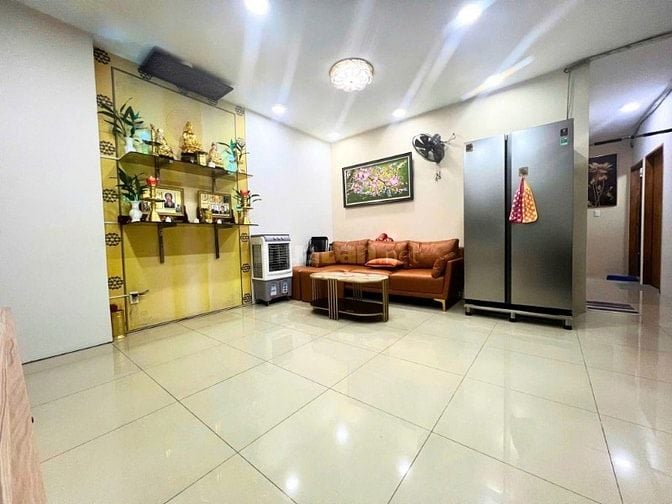 Chung cư Splendor, Nguyễn Văn Dung, GV: 120m2, 3p ngủ, 10tr/tháng.