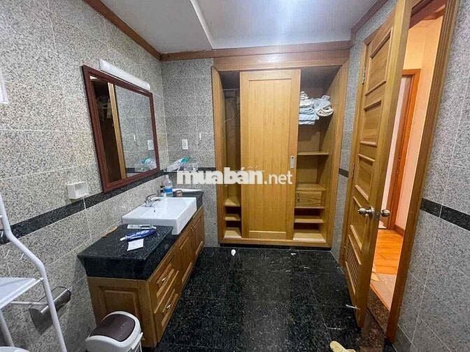 cho thuê căn hộ Phú Hoàng Anh 3pn2wc-129m2 full nội thất,vào ở ngay