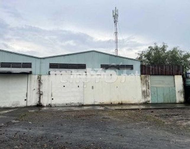 Cho Thuê 6.000m2 Nhà Xưởng Ngoài KCN Bến Cát Bình Dương