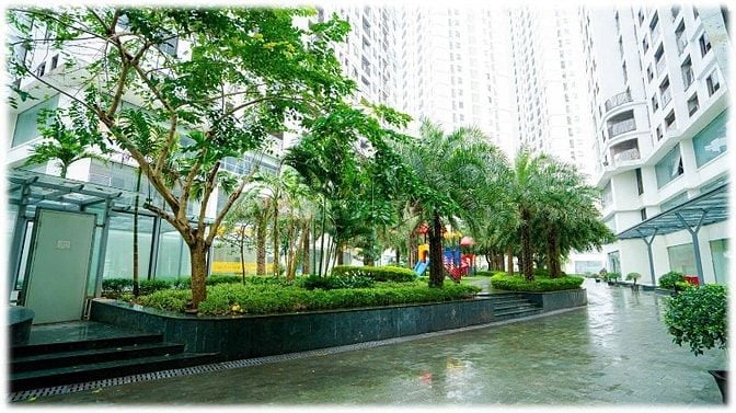 Chính chủ bán căn hộ chung cư dự án Tecco Thái Nguyên 