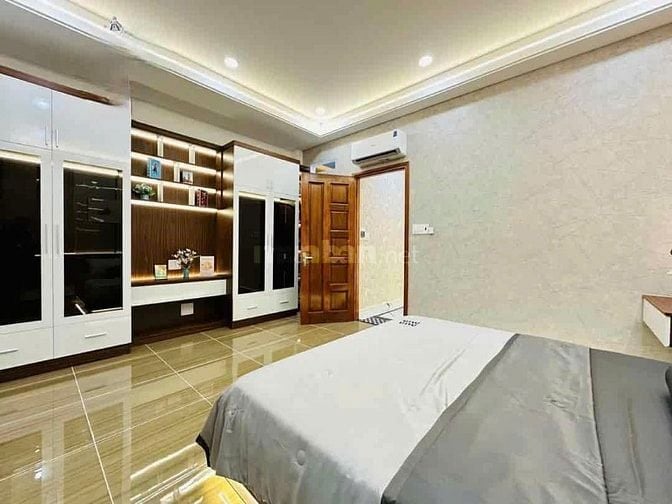 Giảm mạnh 400 triệu, bán gấp nhà  Quận 3, 67m2 hẻm oto 6m, 3ty450 tl 