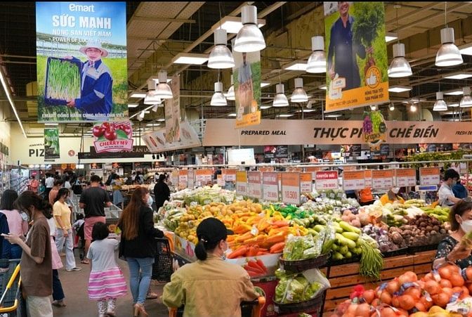 Nhanh Tay Ứng Tuyển – Cơ Hội Vàng Cho Nhân Viên Siêu Thị Hóc Môn