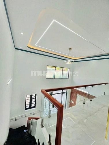 Bán nhà đẹp ở 1 sẹc Nguyễn Thị Lắng- Củ Chi. DT 224M2, Giá chỉ có 1 tỷ
