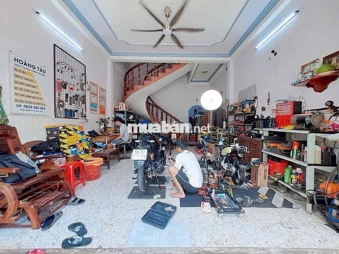 Tân Kì Tân Quý 55m2, 3 tầng, Dt: 5 x 11, Giá: 5.35 tỷ, Sơn Kỳ - Tân Ph