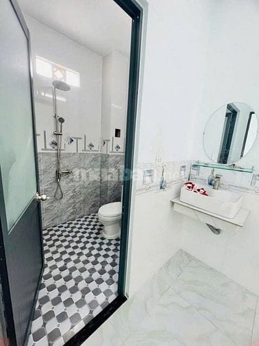 Bán nhà đẹp ở 1 sẹc Nguyễn Thị Lắng- Củ Chi. DT 224M2, Giá chỉ có 1 tỷ