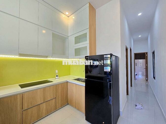 SIÊU PHẨM NHÀ ĐẸP KIỆT OTO TẬN NƠI TRƯỜNG SƠN ĐÀ NẴNG. 100M, 2TY690