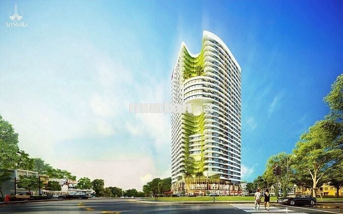 MỞ BÁN DỰ ÁN ART STELLA - THANH TOÁN CHỈ 21%, NHẬN NHÀ NGAY