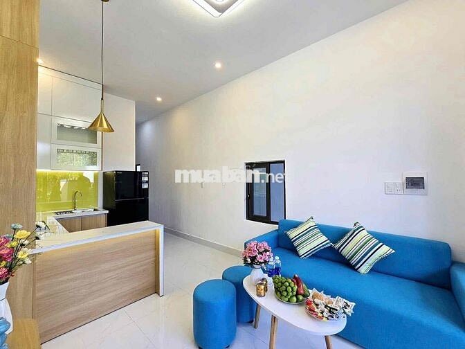 Nhà đẹp kiệt tôn đản - tặng kèm 2 phòng trọ. vào ở ngay đc 😍