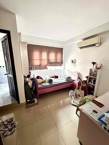 Cho thuê nhà Hẻm Xe Hơi 4x17 Trệt 2 lầu sân thượng Q1