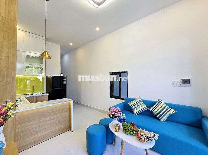 SIÊU PHẨM NHÀ ĐẸP KIỆT OTO TẬN NƠI TRƯỜNG SƠN ĐÀ NẴNG. 100M, 2TY690