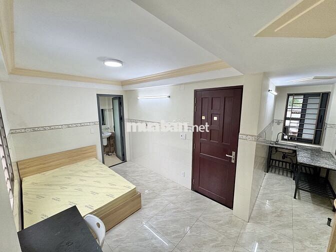 Phòng mới đầy đủ nội thất đường Võ Văn Ngân gần ĐH Sư Phạm Kỹ Thuật