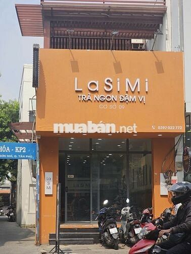 🔥 CHO THUÊ MBKD ĐƯỜNG TÂN SƠN NHÌ - 6X20M - TRỆT 1 LẦU VỊ TRÍ TỐT
