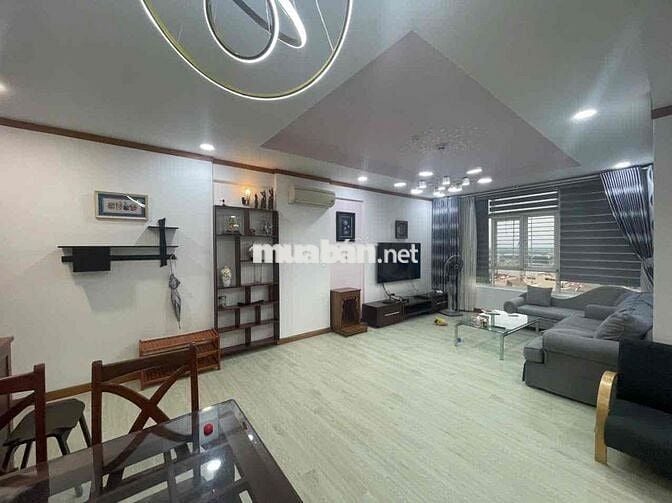 cho thuê căn hộ Phú Hoàng Anh 3pn2wc-129m2 full nội thất,vào ở ngay