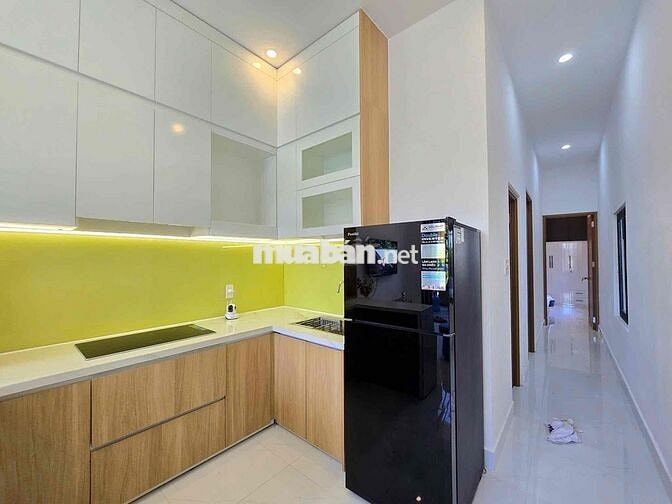 Nhà đẹp kiệt tôn đản - tặng kèm 2 phòng trọ. vào ở ngay đc 😍