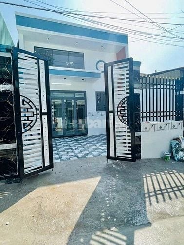 Bán nhà đẹp ở 1 sẹc Nguyễn Thị Lắng- Củ Chi. DT 224M2, Giá chỉ có 1 tỷ