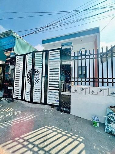 Bán nhà đẹp ở 1 sẹc Nguyễn Thị Lắng- Củ Chi. DT 224M2, Giá chỉ có 1 tỷ