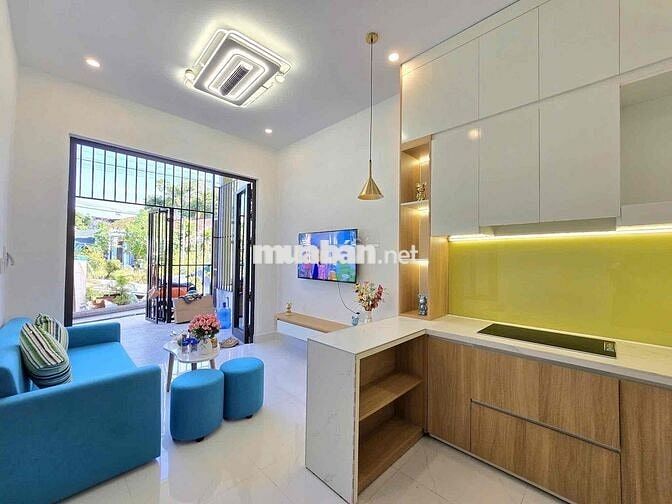 Nhà đẹp kiệt tôn đản - tặng kèm 2 phòng trọ. vào ở ngay đc 😍