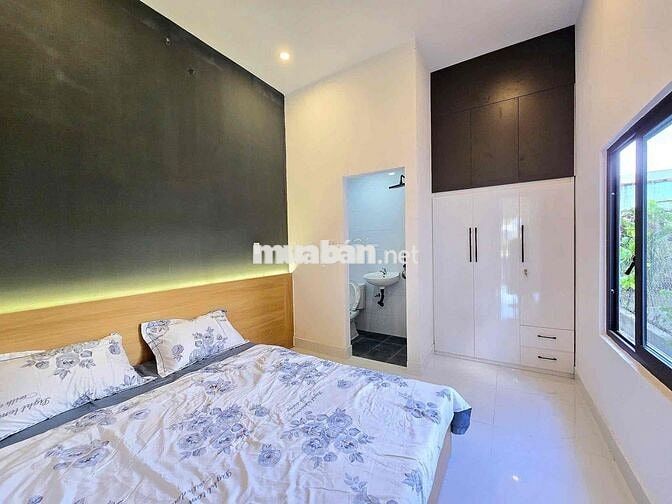 Nhà đẹp kiệt tôn đản - tặng kèm 2 phòng trọ. vào ở ngay đc 😍