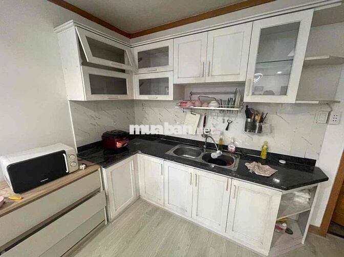 cho thuê căn hộ Phú Hoàng Anh 3pn2wc-129m2 full nội thất,vào ở ngay