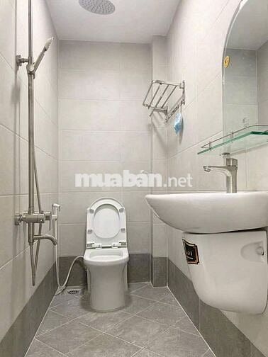 Cần cho thuê nhà MT 220A Nguyễn Thái Bình P.12 Q.Tân Bình