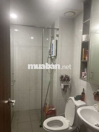Ruby cho thuê HOT căn hộ 3PN + 2WC, Full NT, giá 13tr, có ban công