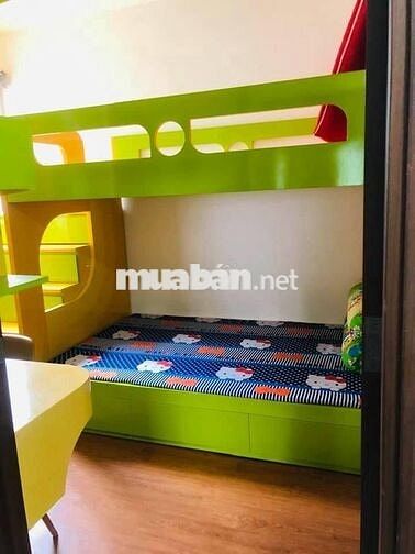 Ruby cho thuê HOT căn hộ 3PN + 2WC, Full NT, giá 13tr, có ban công