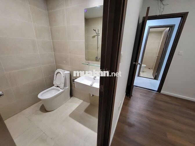 Hot!! Thuê căn hộ 2PN 2WC giá 5tr cọc 1