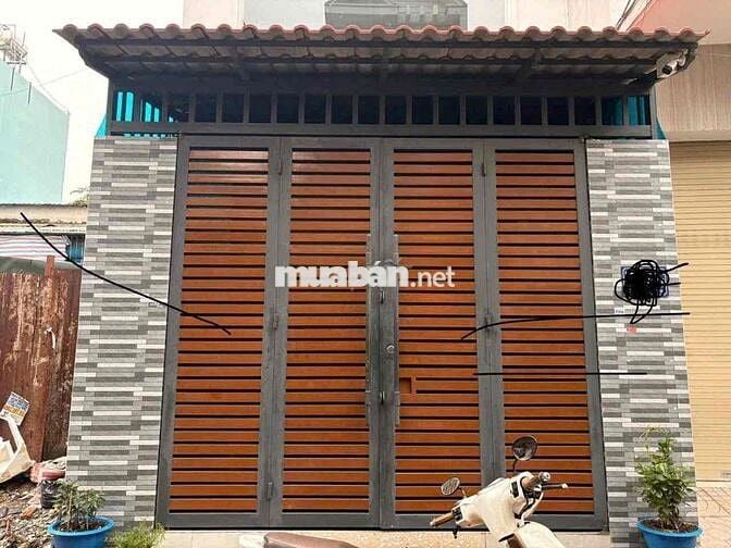cho thuê nhà nguyên căn hẻm 143 Liên khu 5-6, Bình Tân